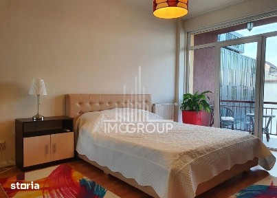 Apartament 2 camere de inchiriat pe str Ploiesti, NTT DATA