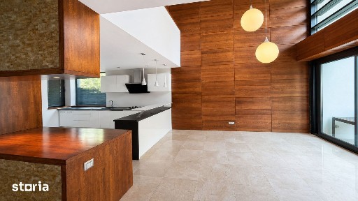 Vilă exclusivistă în Pipera | Piscină| Stradă Privată
