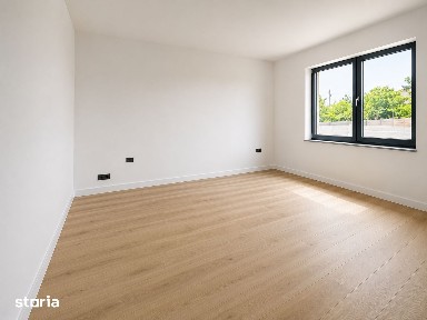 Casă individuală pe parter, 4 camere, teren 400 mp Domnești