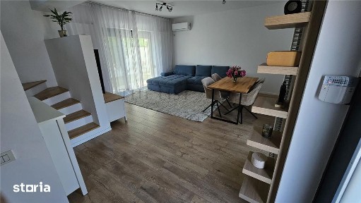 Casa Moderna cu 4 Camere | Mansarda Locuibila | OTOPENI