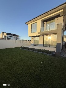 Vila premium 4 Camere | 2 Locuri Parcare | OTOPENI