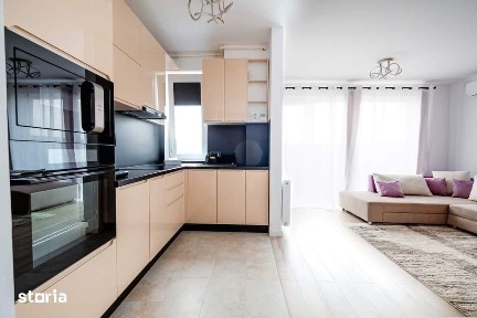 Apartament două camere și gradină - Rezidențial Westfield Arad