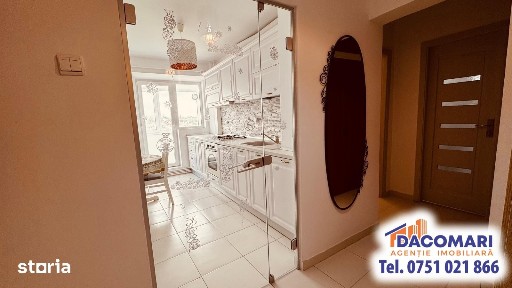 Apartament 2 camere, decomandat, Mazepa 1 | 0% comision cumpărător.