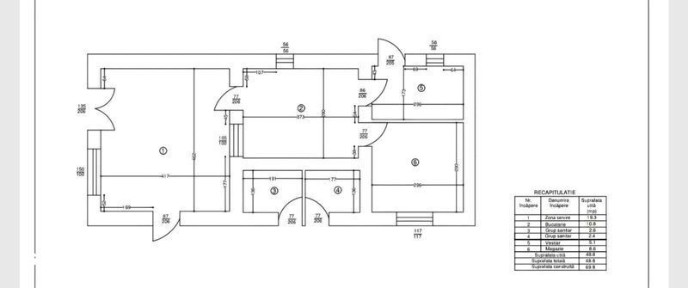 Vand casa/spatiu comercial