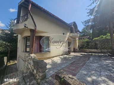 Zona Sigma - casa cu 6 parcari si gradina