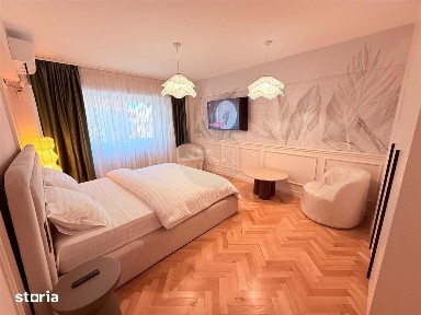 Apartament 2 camere de LUX cu balcon zona Garii