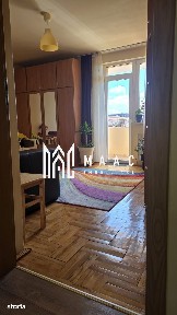 Apartament 2 camere decomandat | Lazaret, Sibiu | 60 mp, mobilat