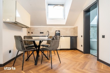 Apartament 3 camere, Prima închiriere,Parcare, Primavera Residence