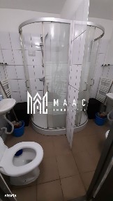 Garsonieră de închiriat | Turnișor, Sibiu | 28 mp, parcare