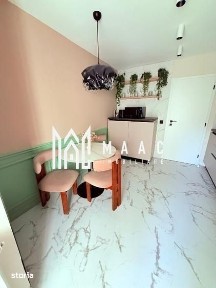 Apartament 2 camere decomandat | Central Sibiu | ultrafinisat