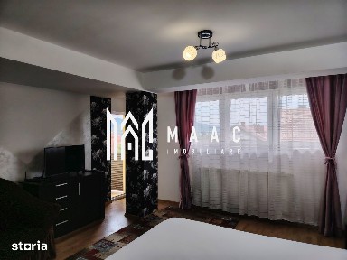 Apartament 2 camere | Trei Stejari, Sibiu | 70 mp, mobilat