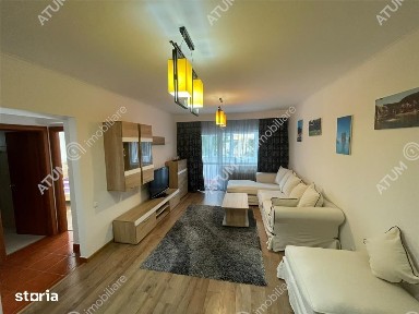 Apartament 3 camere decomandate 2 balcoane in zona centrala Sibiu