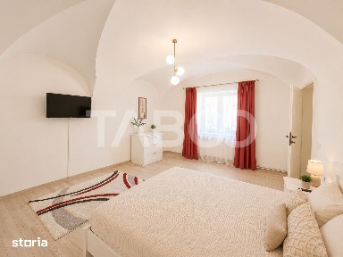 Garsoniera decomandata de inchiriat Centru Istoric - Gheorghe Lazar