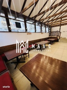Spatiu comercial la strada | 200MP | Parcare | C. Dumbravii