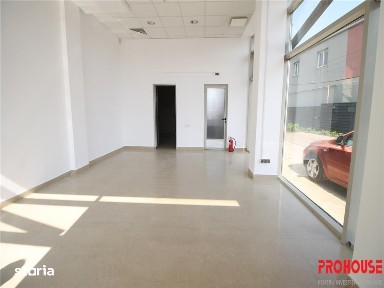 Spatiu comercial birouri - Calea Romanului