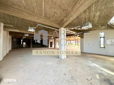Cladire comerciala P+1E, open space, in Paulestii Noi, Ploiesti