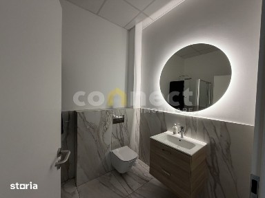 Spatiu comercial stradal 58 mp | Vitrina 8 metri | Marasti