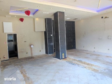 Spatiu Comercial 65mp | Vizibilitate maxima, Curent trifazic