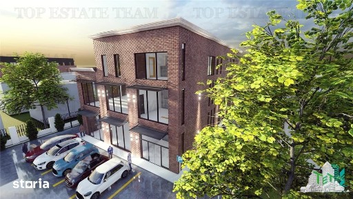 Spatiu comercial 420mp - Parter