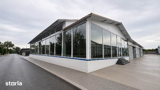 Spațiu comercial de închiriat, 350 mp, parter