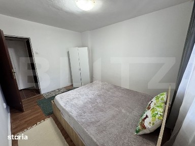 Apartament cu 2 camere de inchiriat, zona centrala