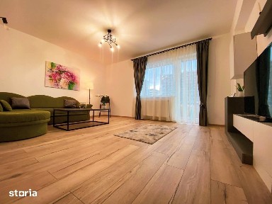 Inchiriez 3 camere cu 2 bai Tractorul Coresi Mozaic