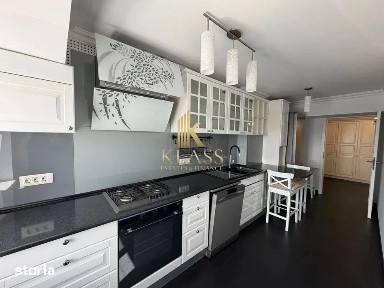 Prima inchiriere dupa renovare | LUX | Rond Alba Iulia | 3 Camere Deco