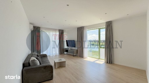 303 by Rădăcini | Apartament 2 camere | Vedere către lac | 750€ +TVA