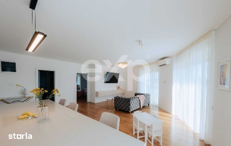 Apartament Premium 4 camere | Vedere spre Gradina Botanica