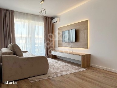 Apartament nou cu 2 camere si parcare in Prima Arena