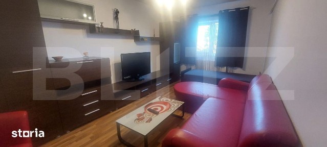 Apartament de inchiriat 3 cam, zona Nufarul