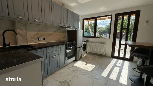 Apartament cu 2 camere, petfriendly, cu curte de inchiriat