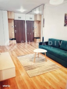 Apartament modern, terasa, bloc nou-Park Lake, Iulius Mall