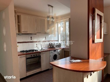 Închiriere - apartament 2 camere decomandat | Etaj 1 | La 2 minute de
