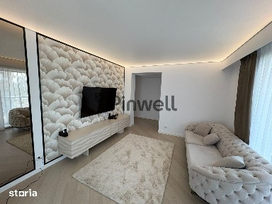 APARTAMENT 3 CAMERE CORTINA NORTH - MOBILAT SI UTILAT - LOC DE PARCARE