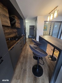 Prima închiriere - Apartament 2 camere separate - Parcare subterană