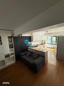 Inchiriez apartament 3 camere Open Space, complex Roua Residence