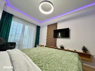 Apartament 2 camere-Răsărit de Soare|Bloc nou|56 mp|550 euro/lună