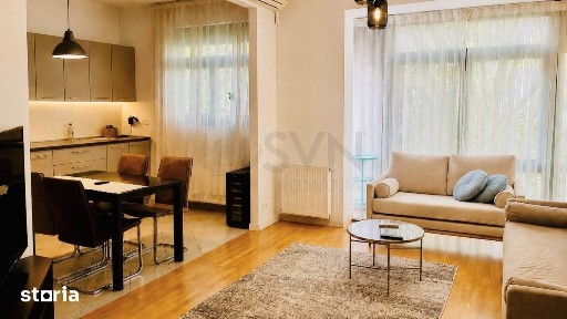 Kiseleff l Apartament l 3 Camere