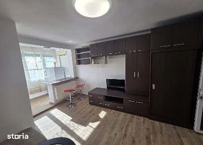Garsoniera de inchiriat, 32 mp, metrou, Drumul Taberei