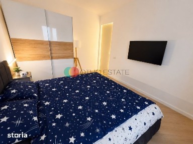 2 Camere Cortina North Pipera| Loc de Parcare Subteran