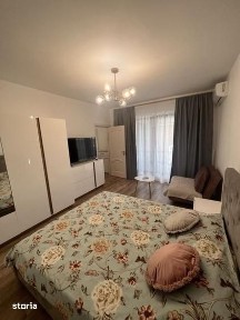 Garsoniera | Loc de parcare inclus | Plaza Residence