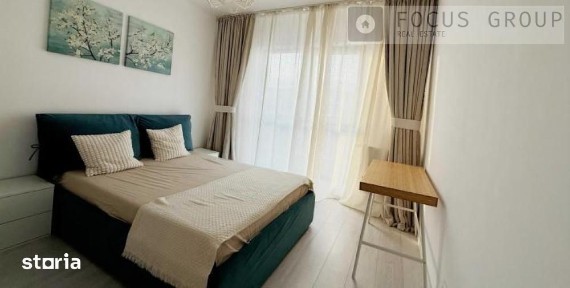 Inchiriere 2 camere Politehnica |Lujerului | Parcare