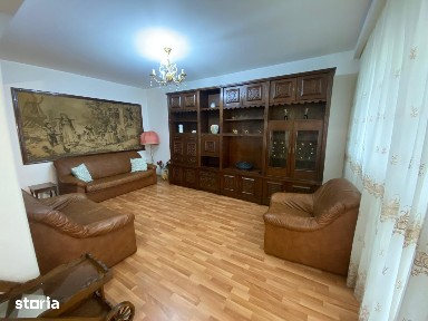 3 camere/ Iancului/Foarte spatios/ renovat/ centrala