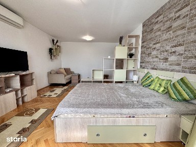Decebal | Rond Alba Iulia | Muncii | Garsoniera Moderna | Paza