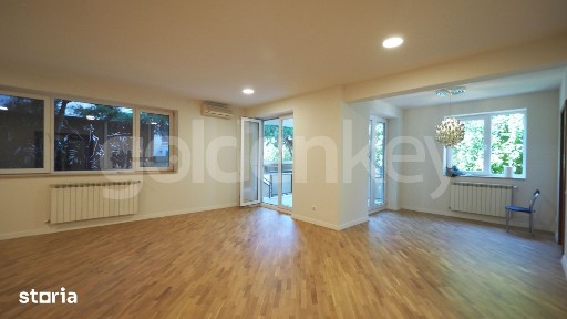 Apartament duplex cu 3 camere | 50 mp curte