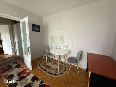Apartament 2 camere, semidecomandat, 54 mp, Central, Zona Ramada
