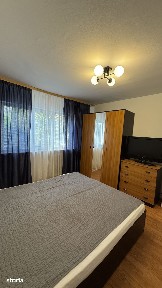 Închiriez apartament 2 camere -Brazda lui Novac, zona Liceul Titulescu