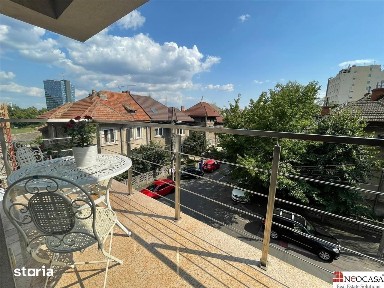 Duplex spatios cu 3 dormitoare, parcare si boxa | Floreasca.