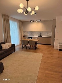 Apartament 3 camere MTM Pipera Lake cu 2 locuri de parcare incluse